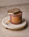 A Day At The Cafe 3-Wick Candle