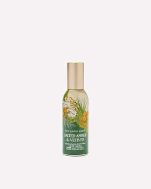 Salted Amber & Vetiver Concentrated Room Spray