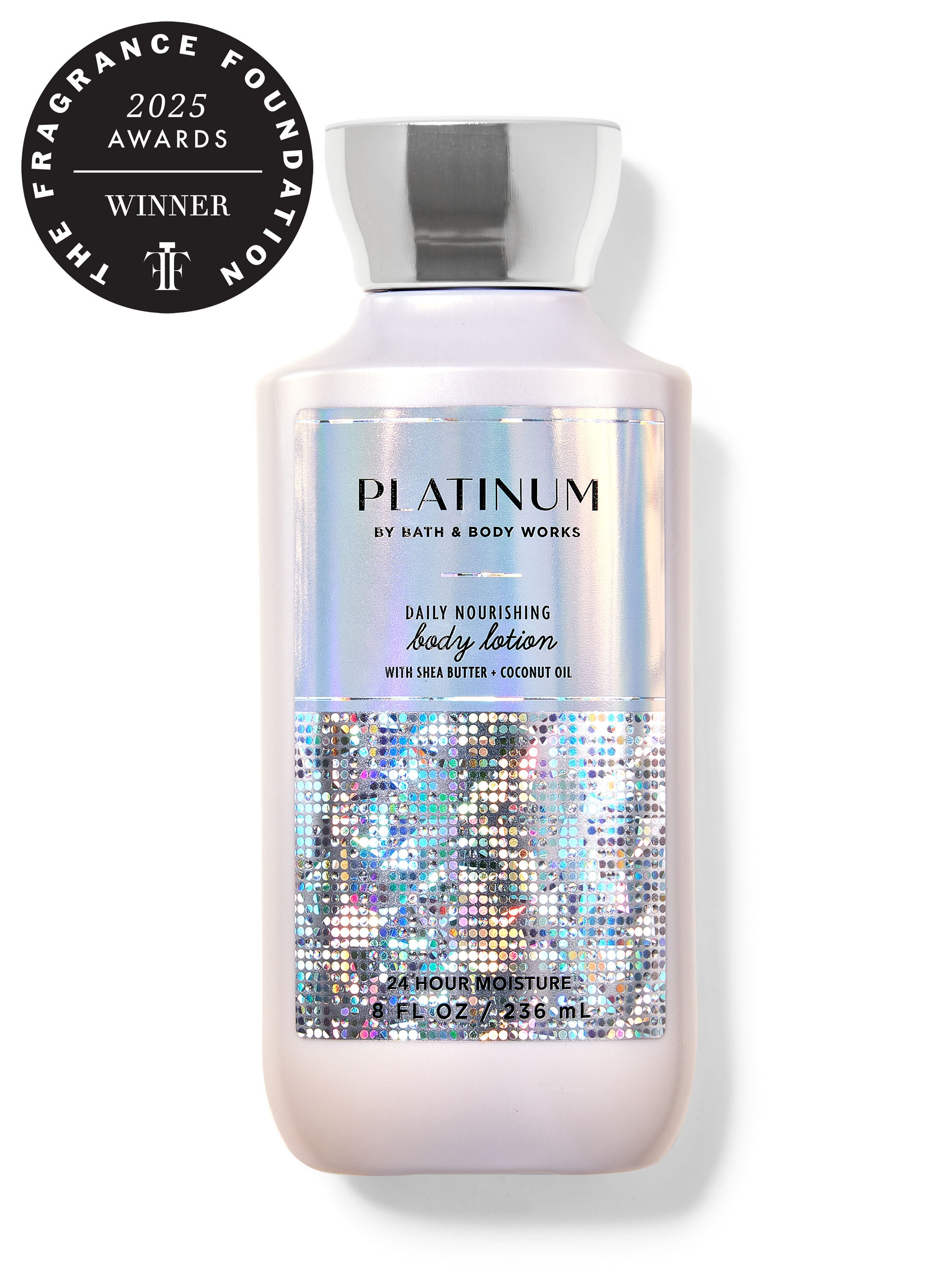 Platinum Daily Nourishing Body Lotion