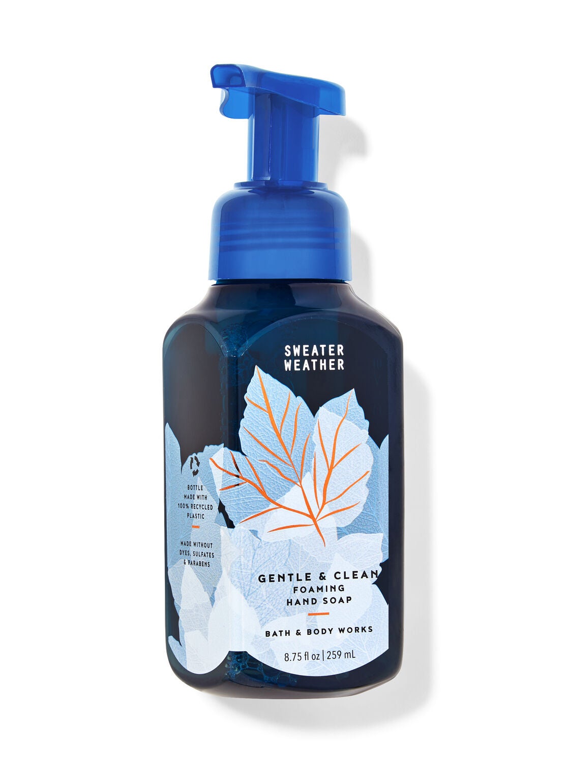 Sweater Weather Gentle & Clean Foaming Hand Soap
