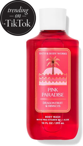 Pink Paradise Body Wash