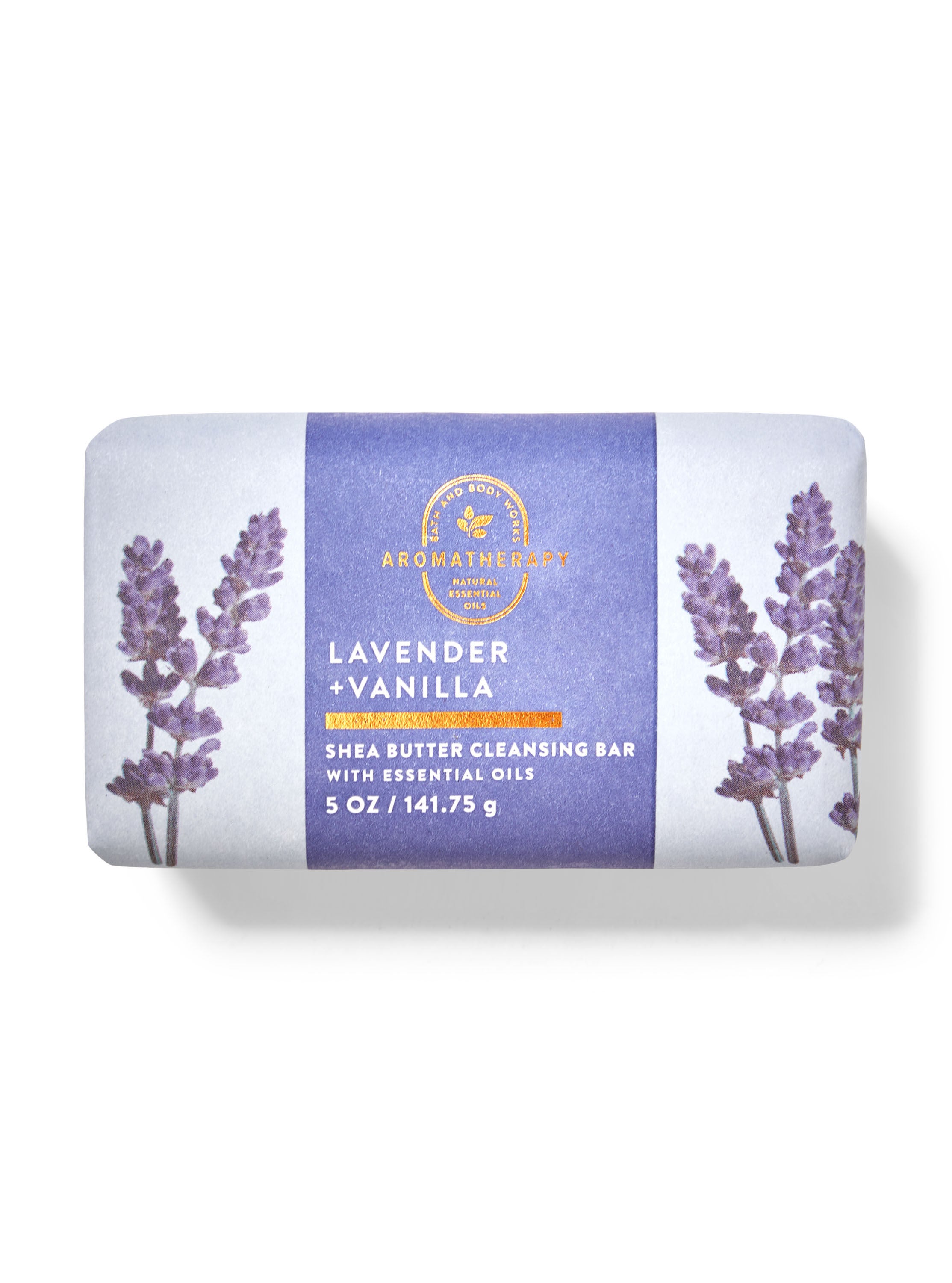 Lavender Vanilla Bar Soap – Herb'N Eden