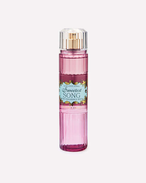 Sweetest Song Fine Fragrance Mist