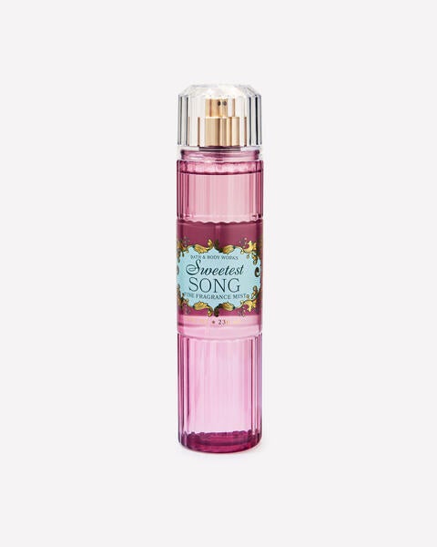 Sweetest Song Fine Fragrance Mist