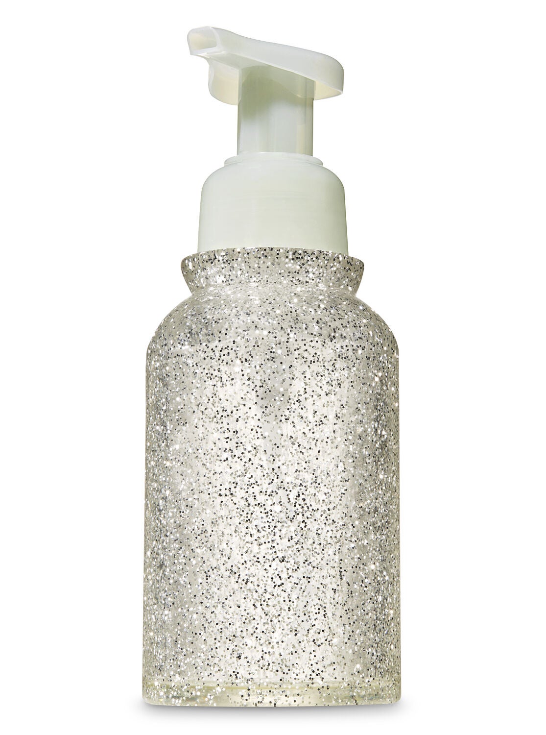 Resin Glitter Soap Dispenser - Bath And Body Works