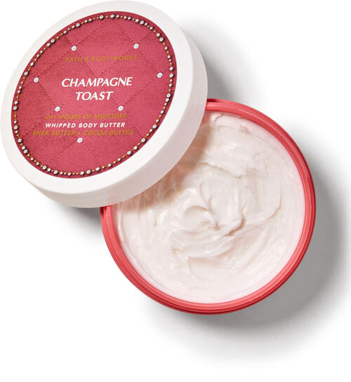 Champagne Toast Whipped Body Butter