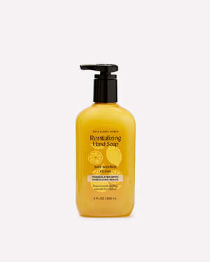 Sun-Washed Citrus Revitalizing Gel Hand Soap