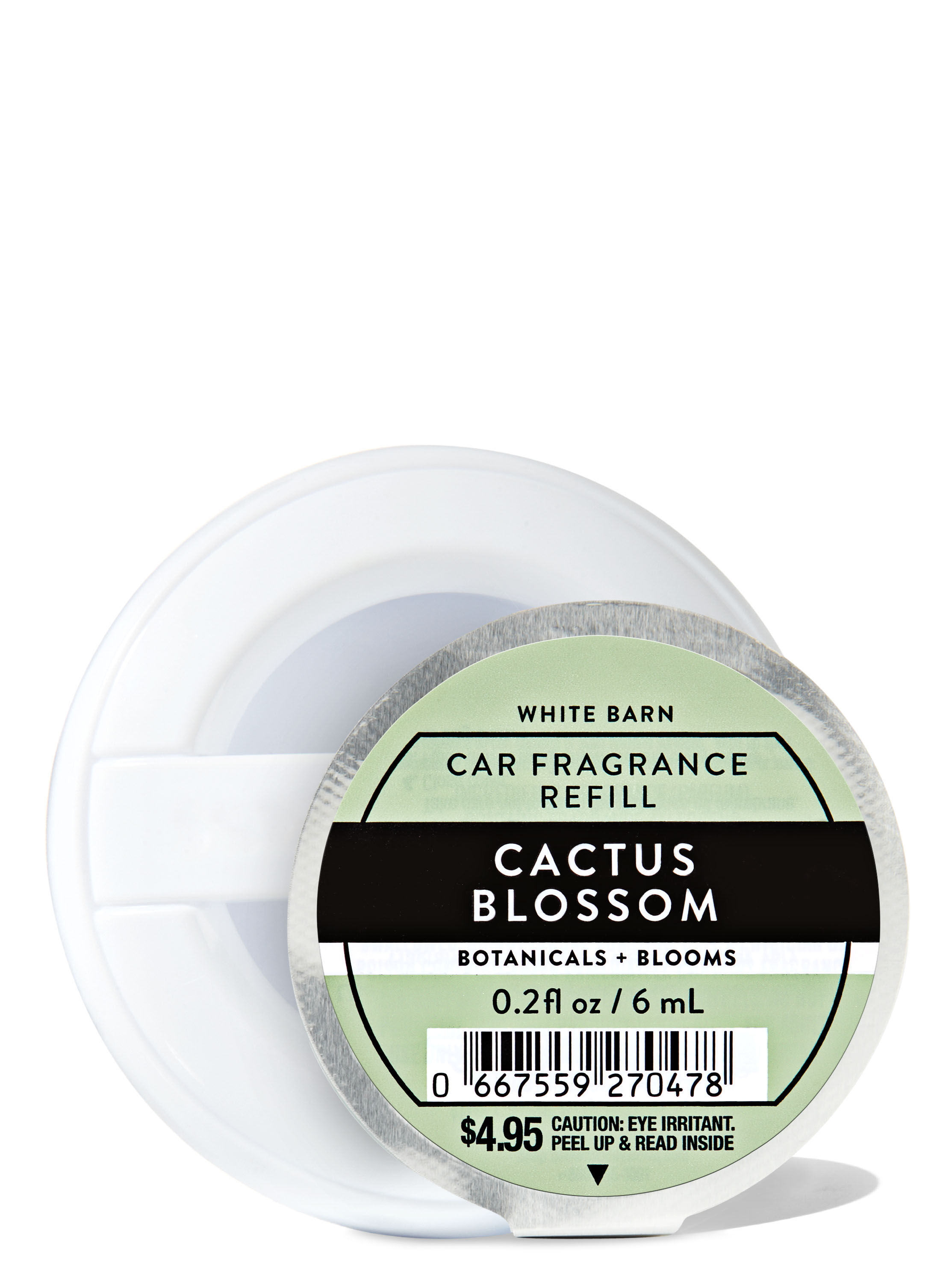 Cactus Blossom Car Fragrance Refill