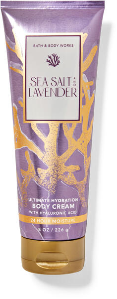 Sea Salt &amp; Lavender Ultimate Hydration Body Cream