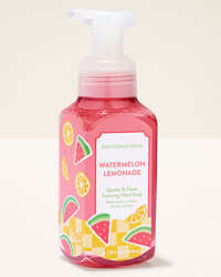 Watermelon Lemonade Gentle & Clean Foaming Hand Soap