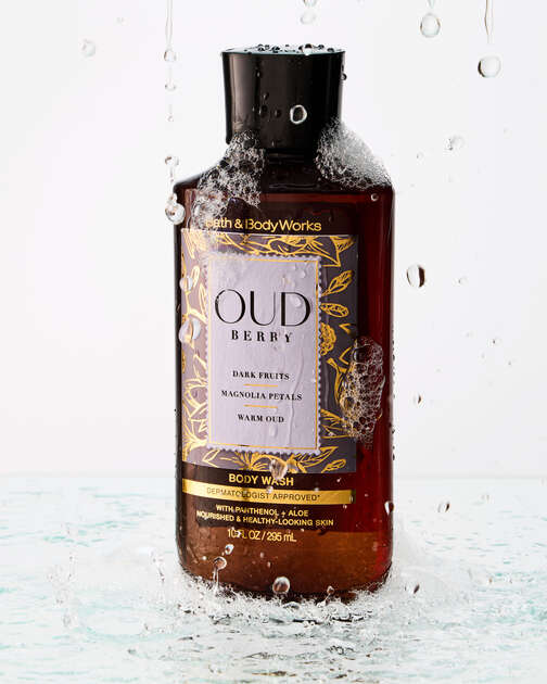 Oud Berry Body Wash