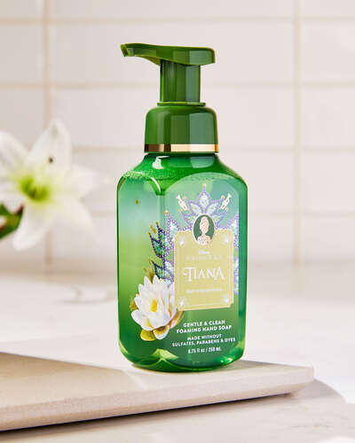Tiana Gentle & Clean Foaming Hand Soap