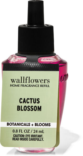 NEW Bath & Body Works Cactus Blossom Fine Fragrance Body Mist 8 OZ-SHIPS  FREE