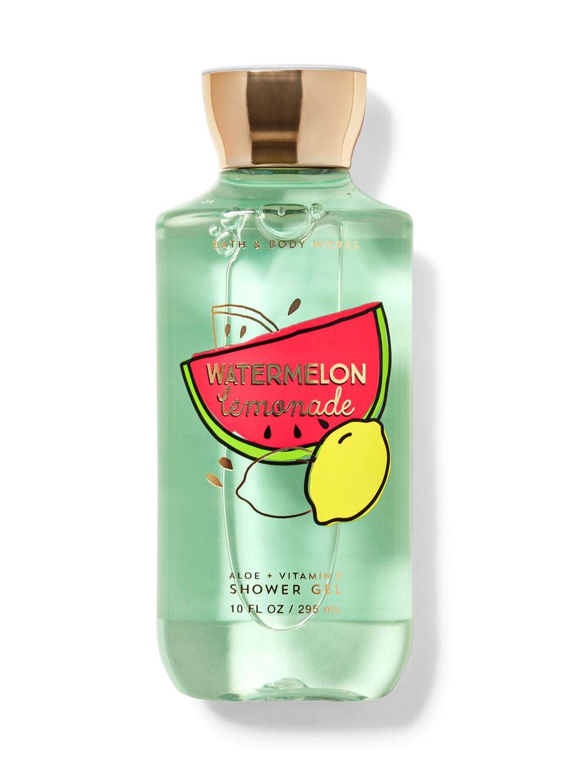 Watermelon Lemonade Shower Gel