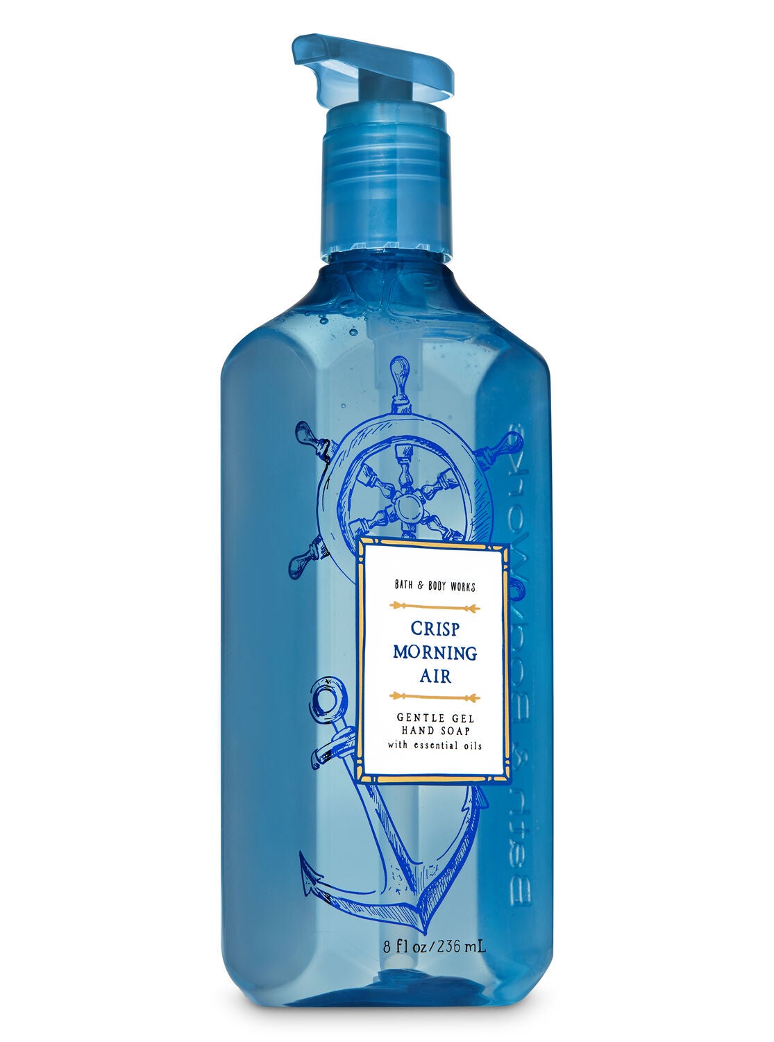 Crisp Morning Air Gentle Gel Hand Soap Bath Body Works
