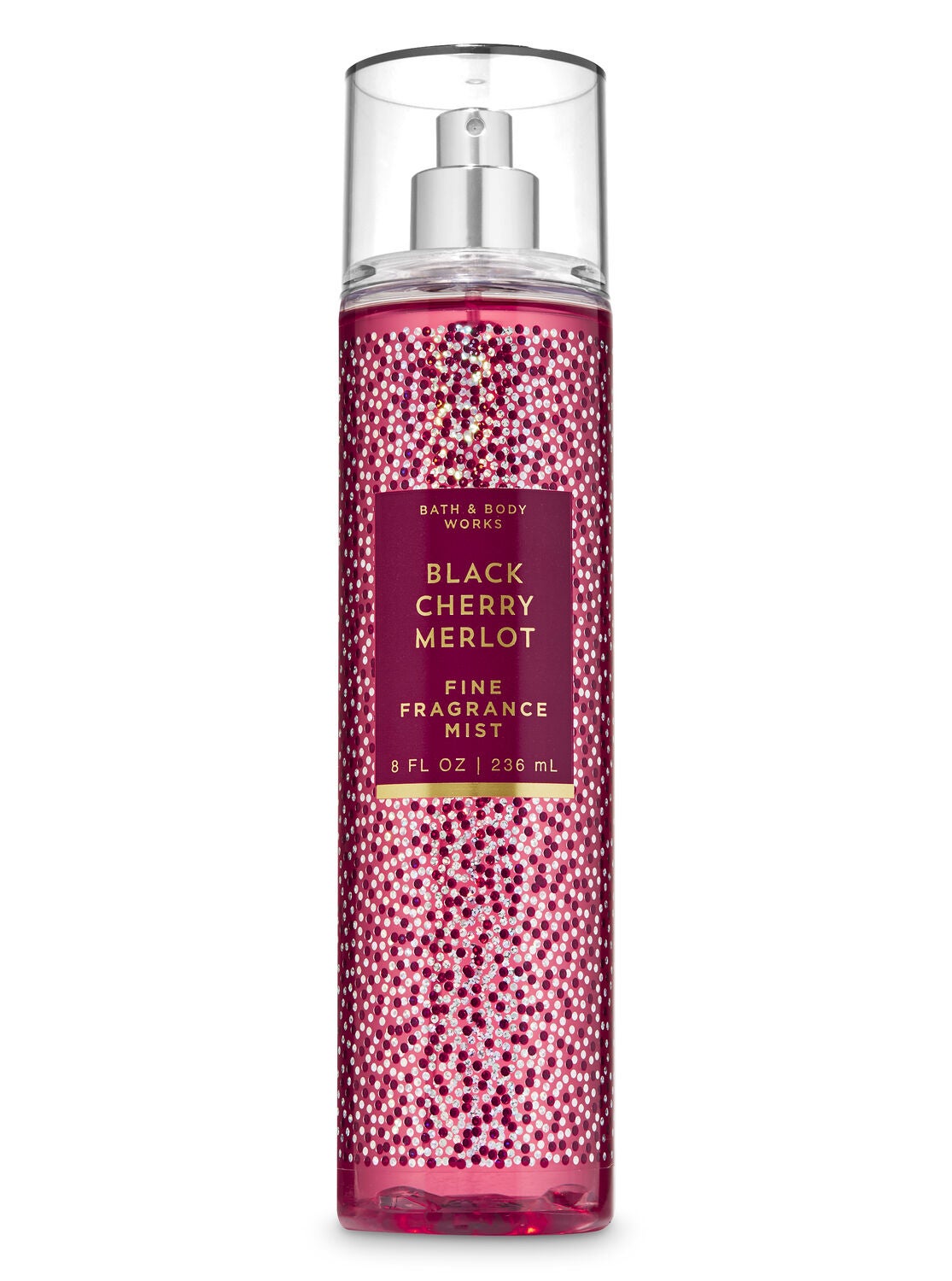  Black Cherry Merlot Fine Fragrance Mist - Bath And Body Works
