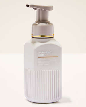 Sunwashed Santal Gentle & Clean Foaming Hand Soap