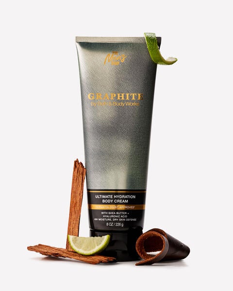 Graphite Ultimate Hydration Body Cream