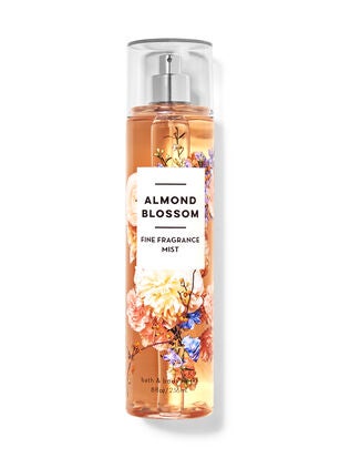 Almond Blossom Fine Fragrance Mist