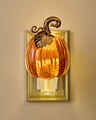 Orange Pumpkin Nightlight Wallflowers Fragrance Plug
