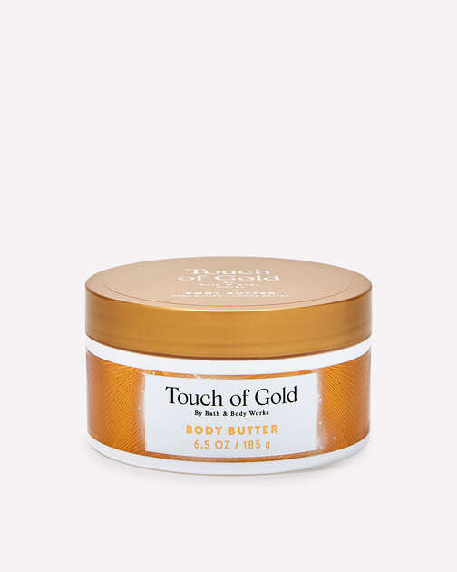 Touch of Gold Body Butter