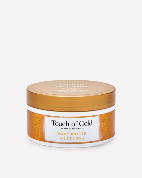 Touch of Gold Body Butter