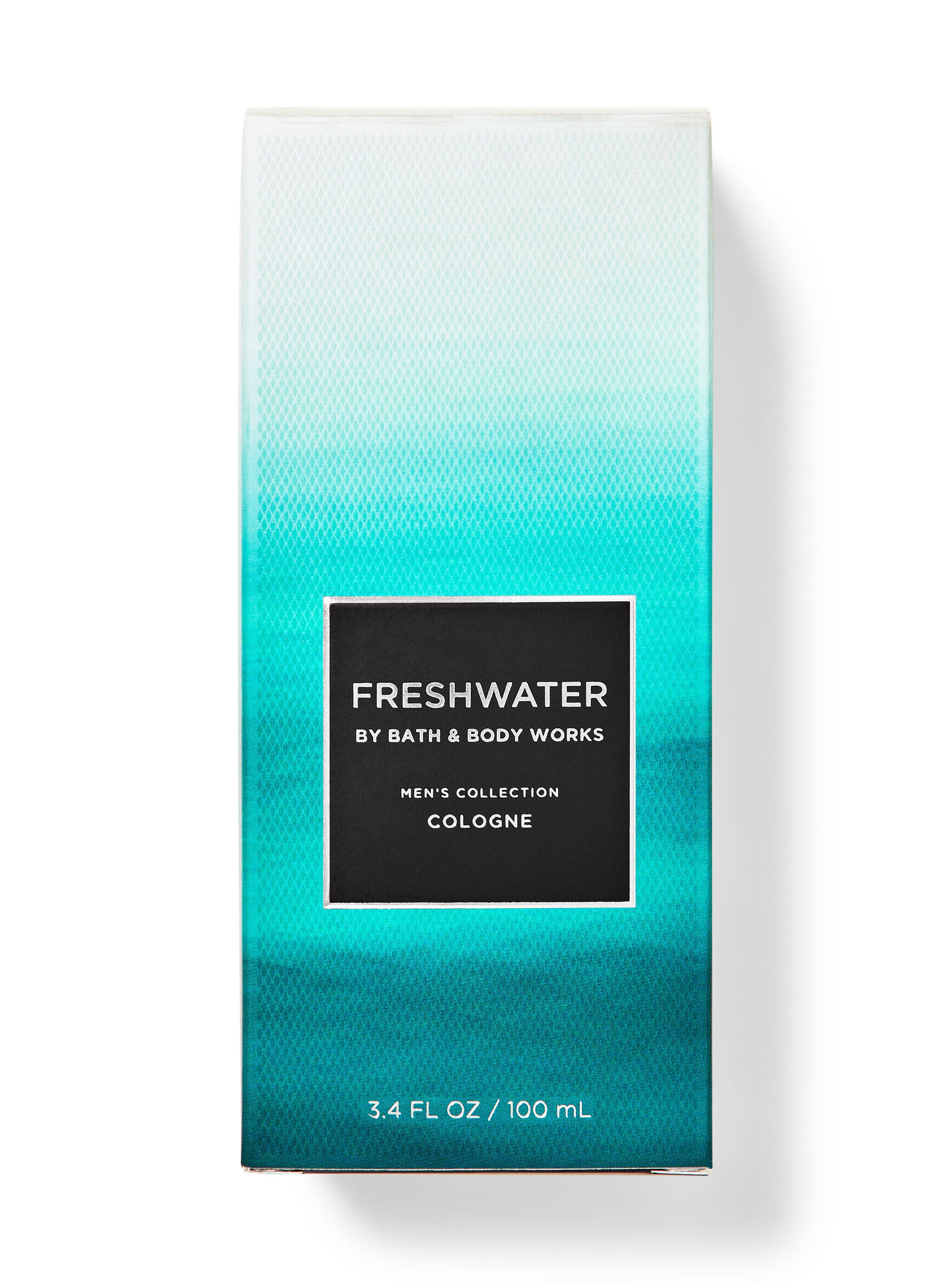 Freshwater Cologne Mens Bath Body Works
