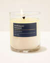 Mahogany Coconut Single Wick Candle