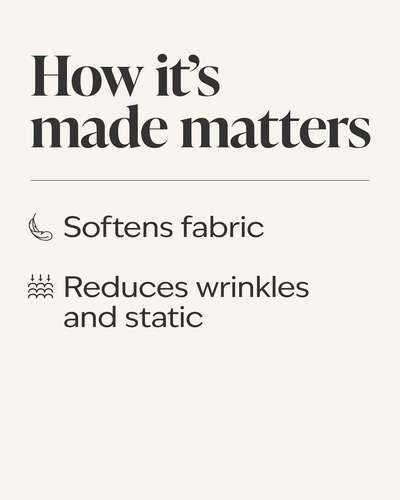 Sundrenched Linen Dryer Sheets