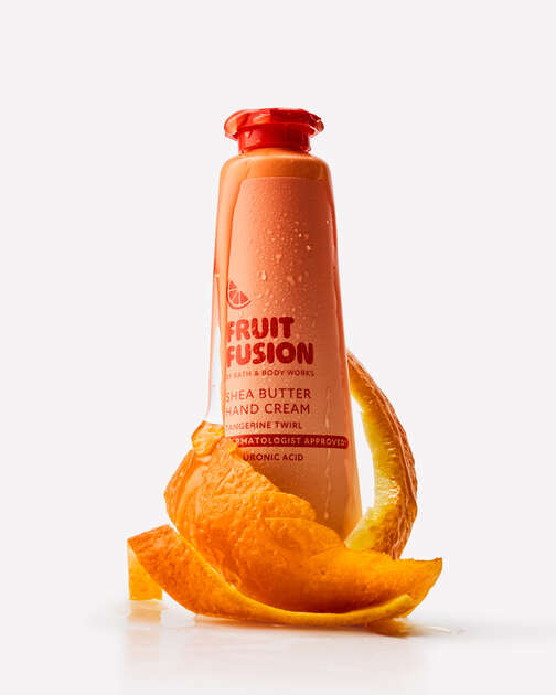 Tangerine Twirl Hand Cream