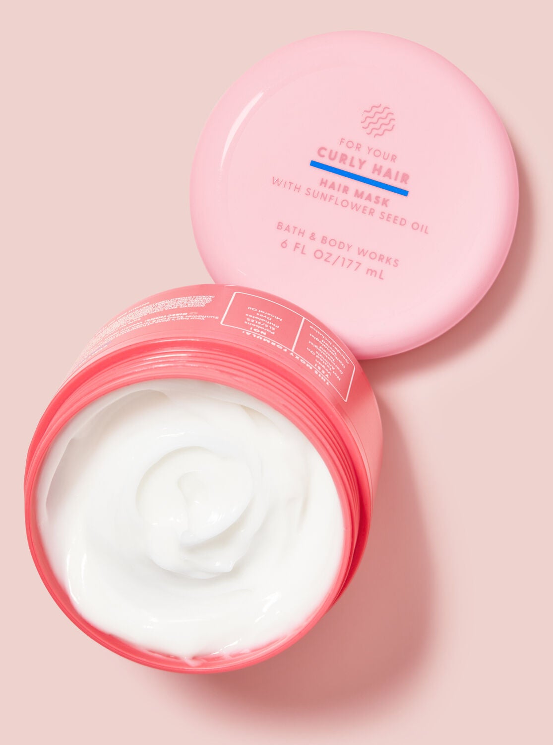 Curly Hair Hair Mask