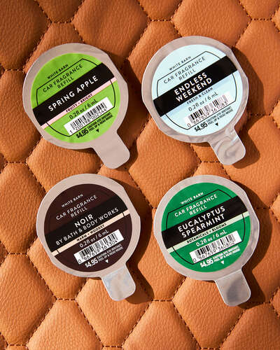 Spring Apple Car Fragrance Refill