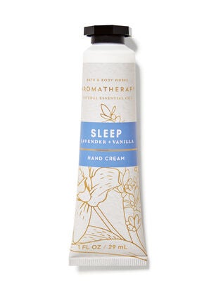 Lavender Vanilla Hand Cream