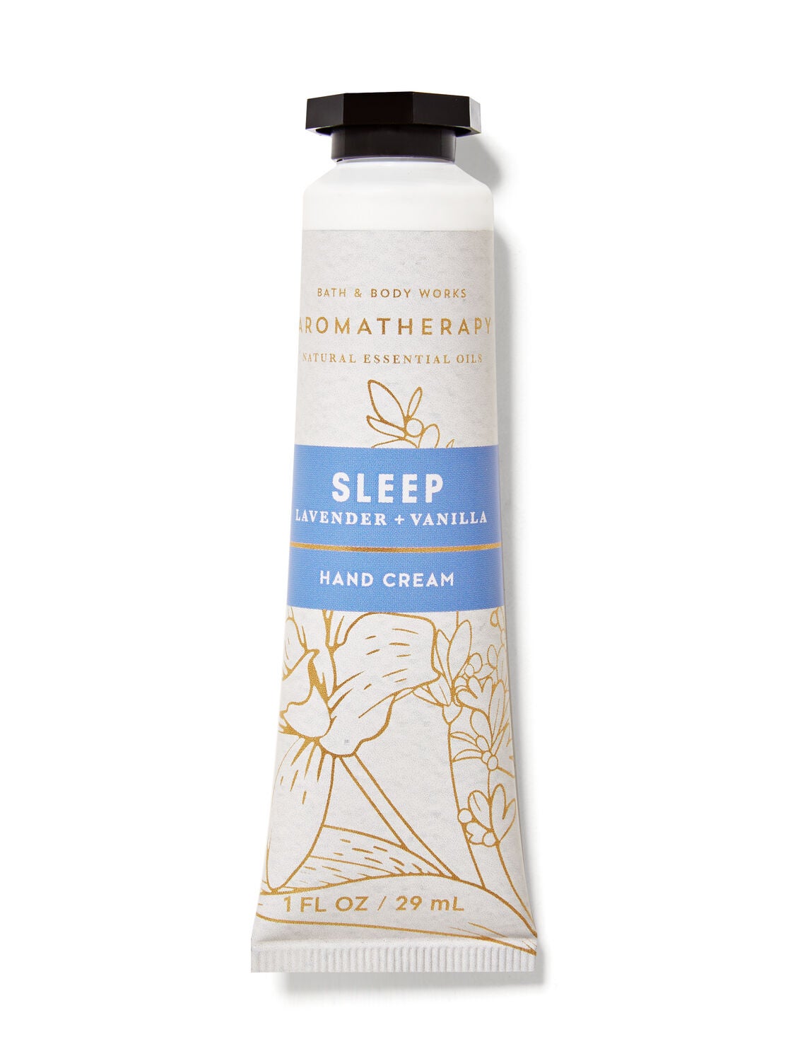 Lavender Vanilla Hand Cream