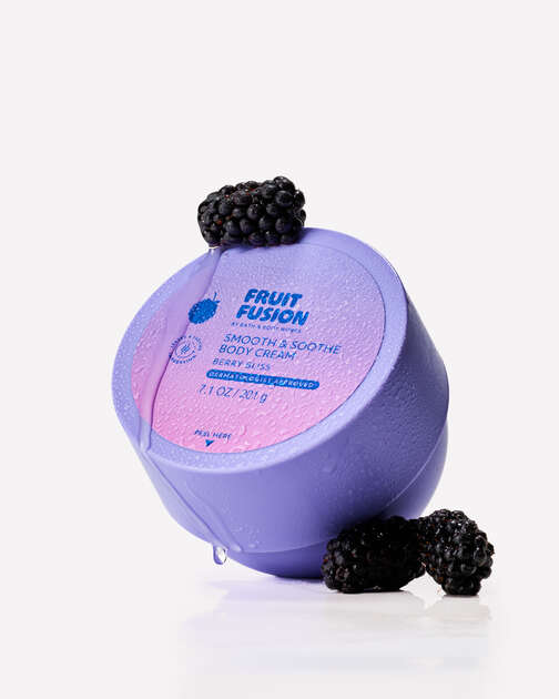 Berry Bliss Smooth & Soothe Body Cream