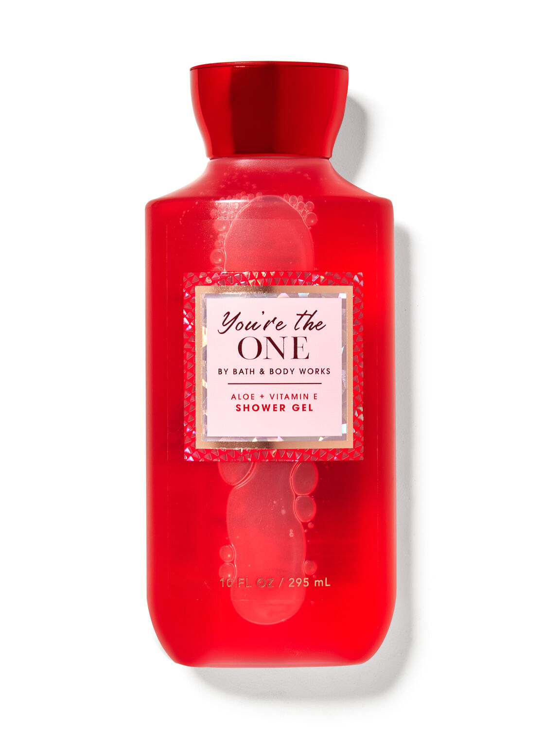 You are the one bath and body works