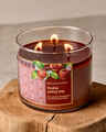 Warm Apple Pie 3-Wick Candle