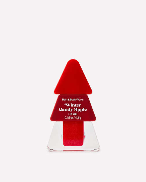 Winter Candy Apple Lip Oil