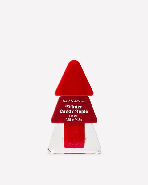 Winter Candy Apple Lip Oil