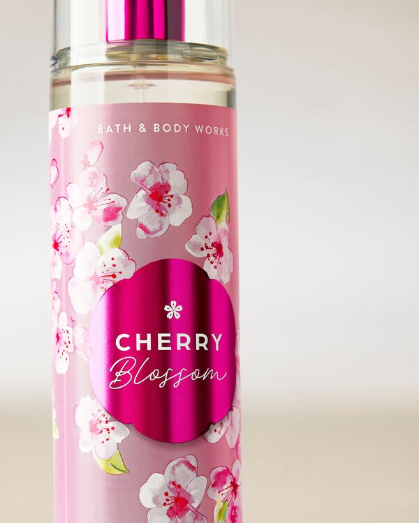 Cherry Blossom Fine Fragrance Mist