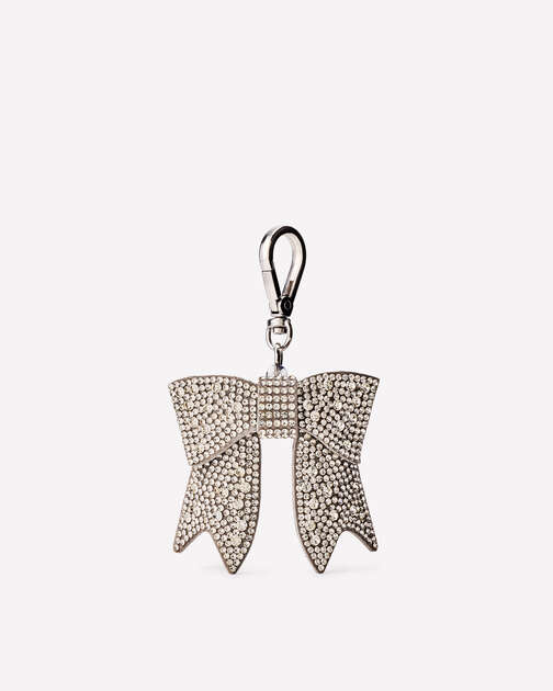 Rhinestone Bow PocketBac Holder