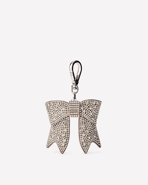 Rhinestone Bow PocketBac Holder