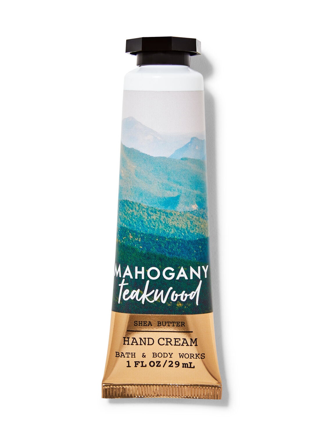 Mahogany Teakwood Hand Cream - Bath And Body Works