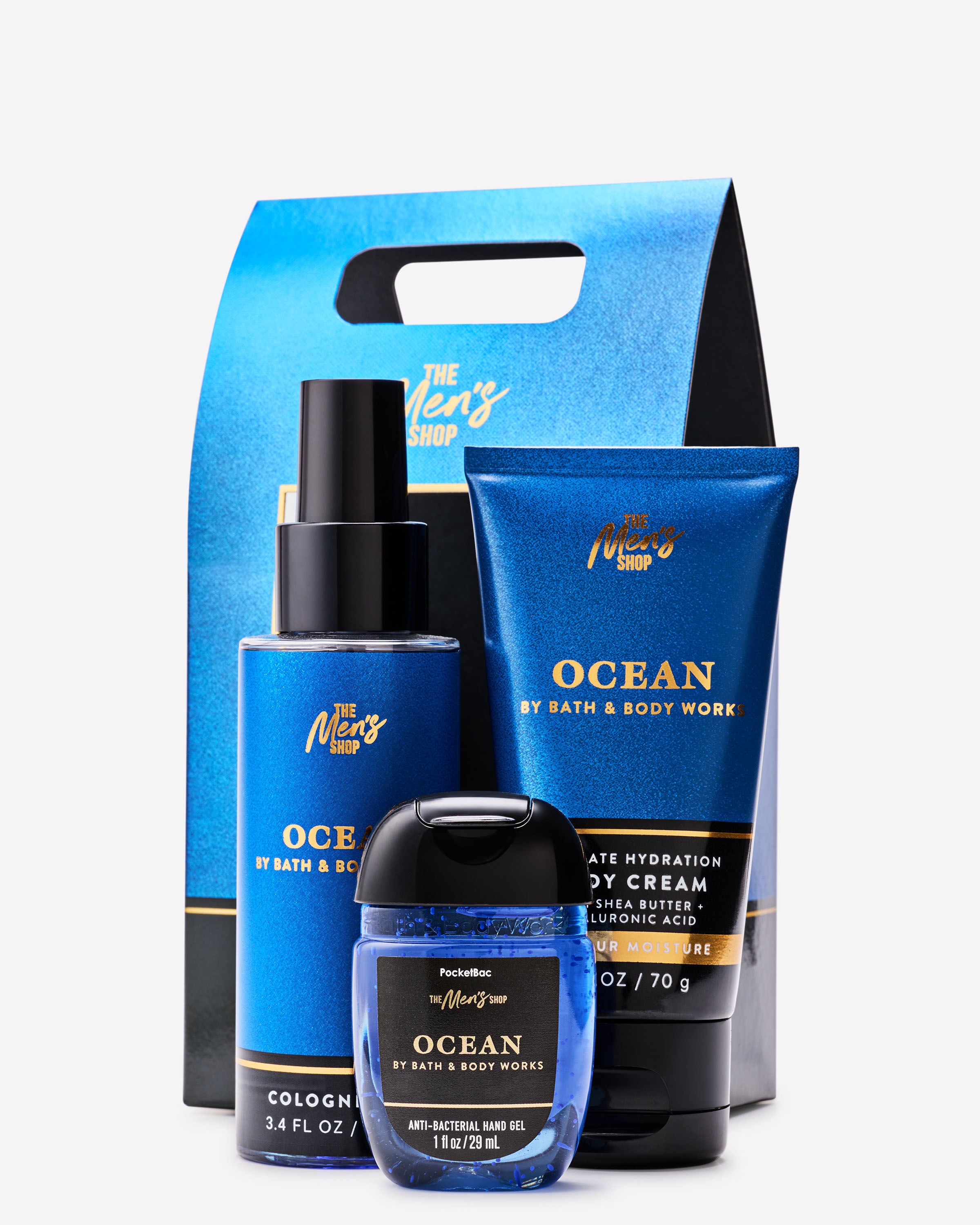 Ocean Gift Set | Bath & Body Works