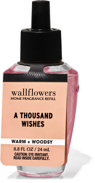 A Thousand Wishes Wallflowers Fragrance Refill
