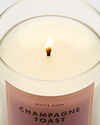 Champagne Toast Single Wick Candle