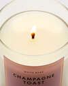 Champagne Toast Single Wick Candle