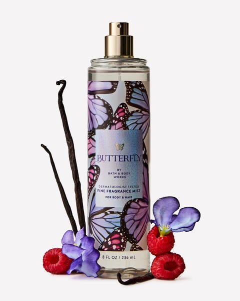 Butterfly Fine Fragrance Mist