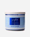 Gingham 3-Wick Candle