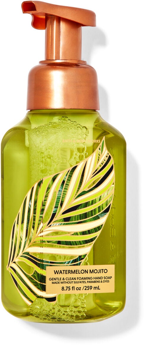 Watermelon Mojito Gentle &amp;amp; Clean Foaming Hand Soap